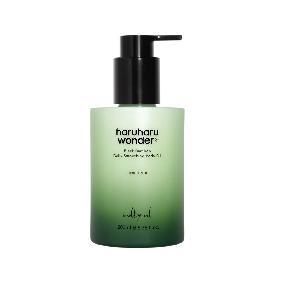 Black Bamboo Daily Smoothing Body Oil thumbnail