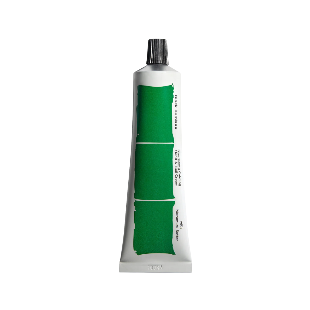 Black Bamboo Nourishing Calming Hand & Nail Cream thumbnail