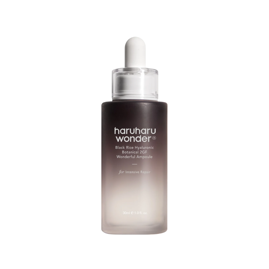 Black Rice Hyaluronic Botanical 2GF Wonderful Ampoule thumbnail