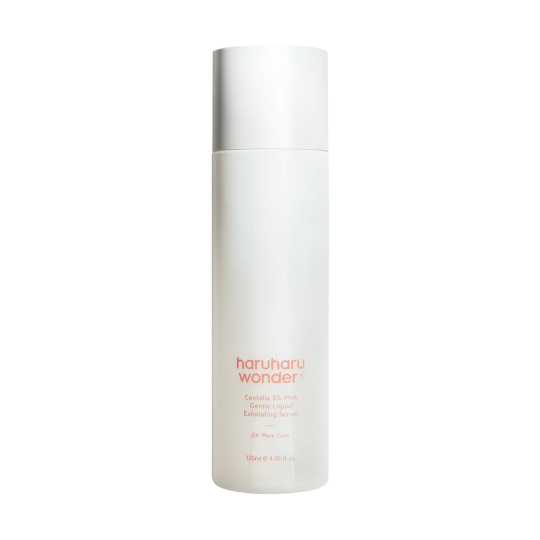 Centella 3% PHA Gentle Liquid Exfoliating Serum haruharu US Centella 3% PHA Gentle Liquid Exfoliating Serum haruharu US