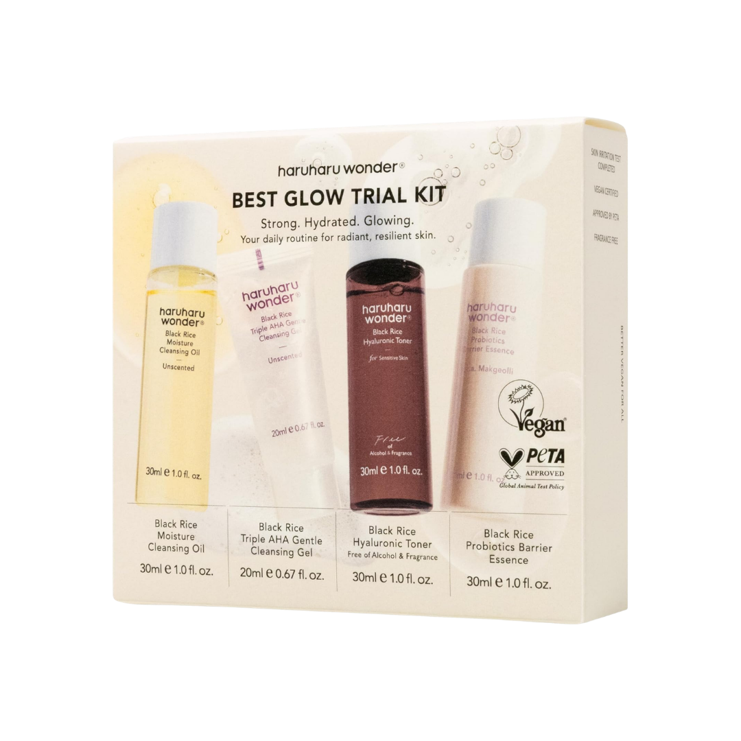 Best Glow Trial Kit – haruharu US