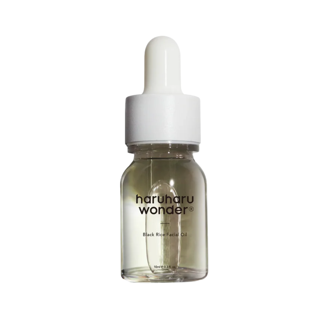 Black Rice Facial Oil - Travel Size thumbnail