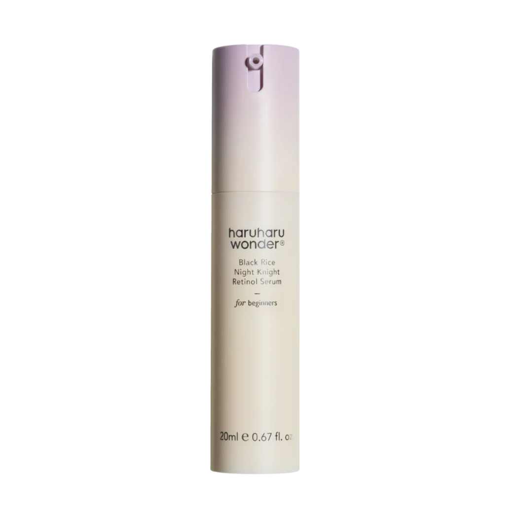 Black Rice Night Knight Retinol Serum thumbnail