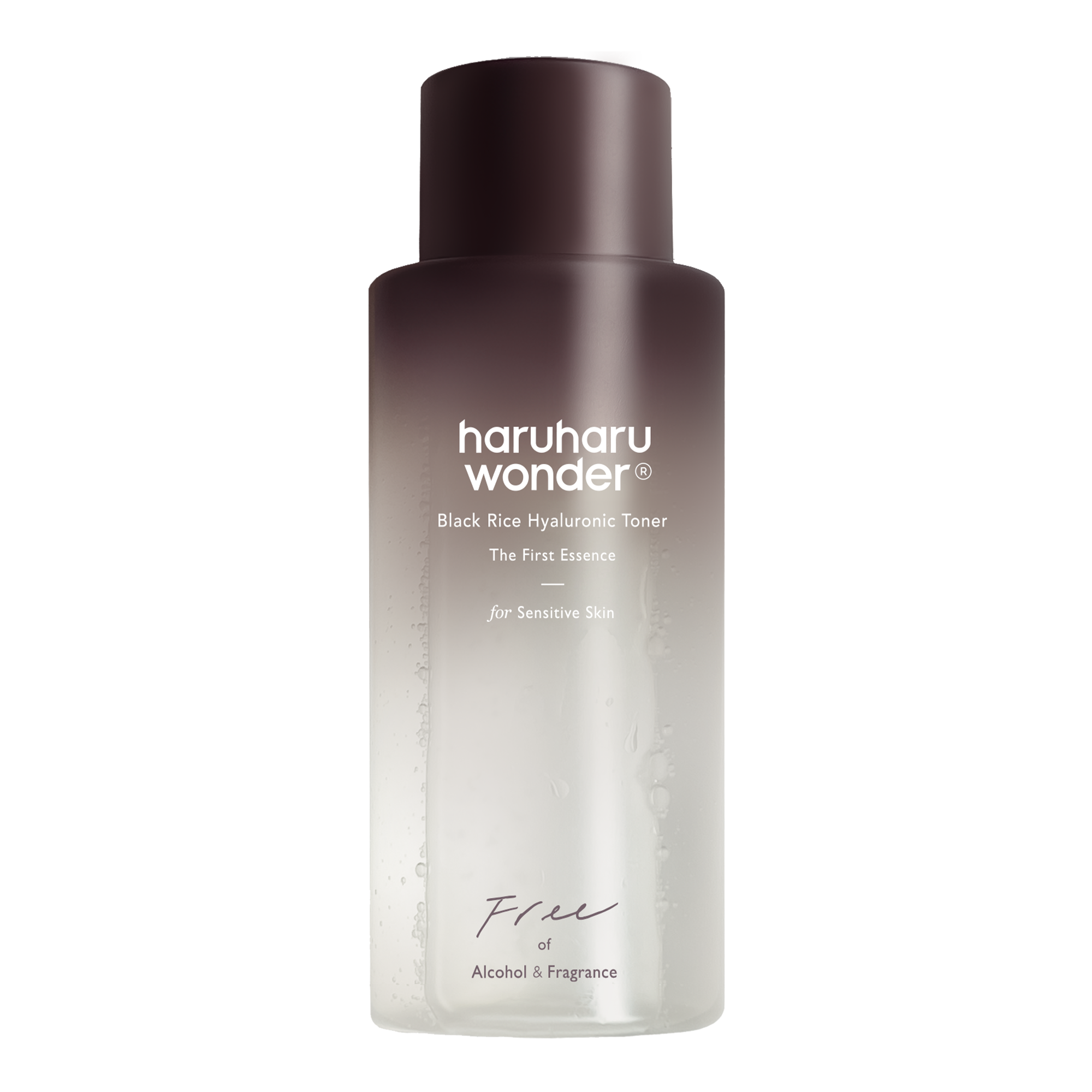 Black Rice Hyaluronic Toner For Sensitive Skin thumbnail
