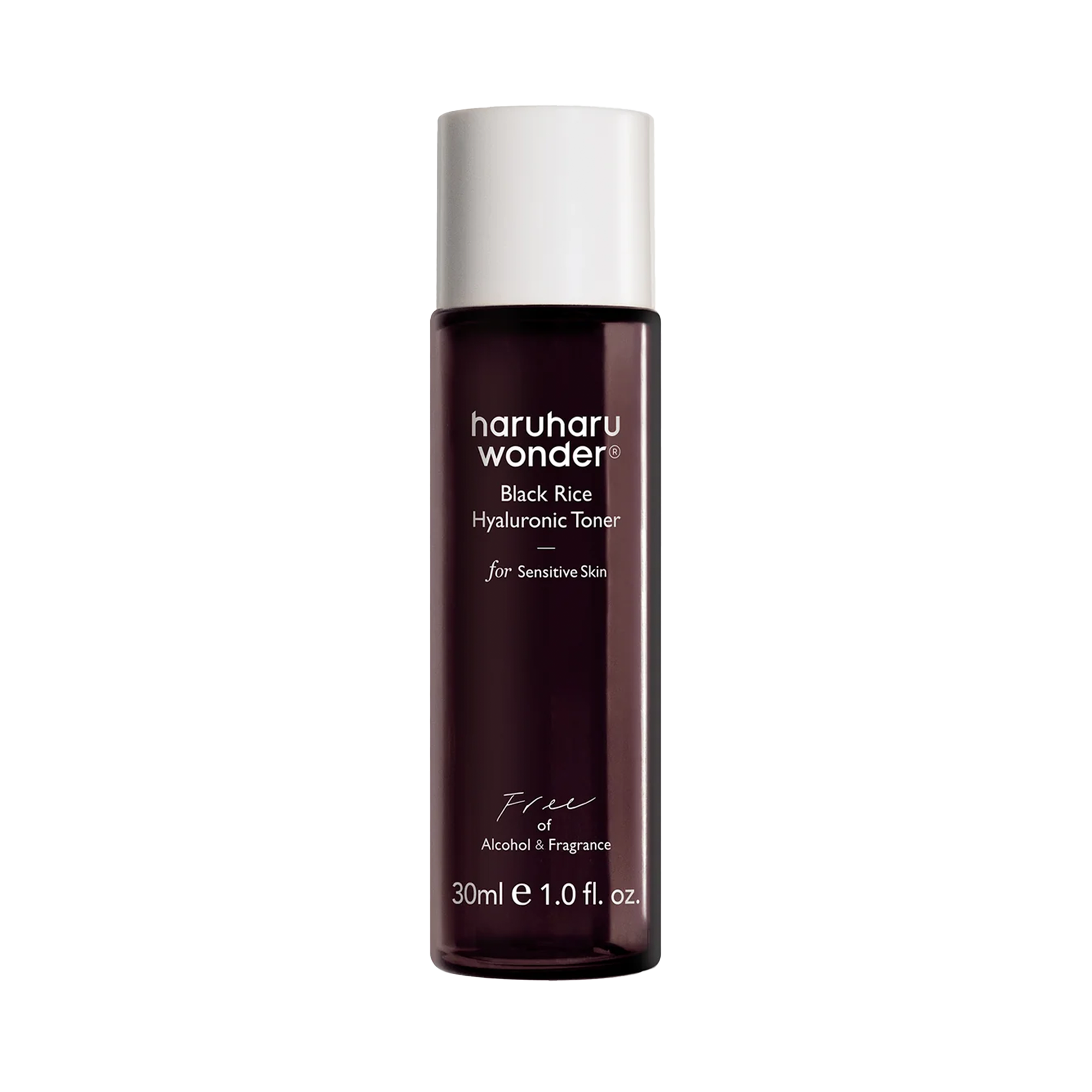 Black Rice Hyaluronic Toner For Sensitive Skin - Travel Size