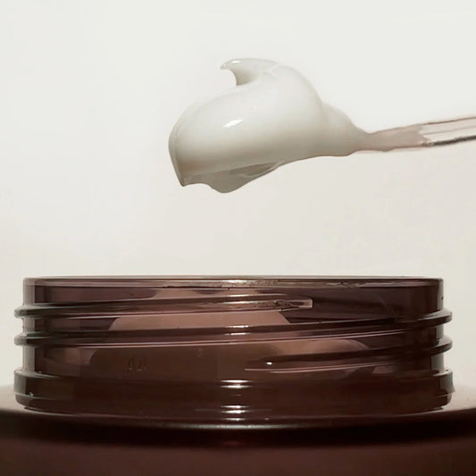 Black Rice 10 Hyaluronic Cream (Unscented) - Haruharu Wonder US