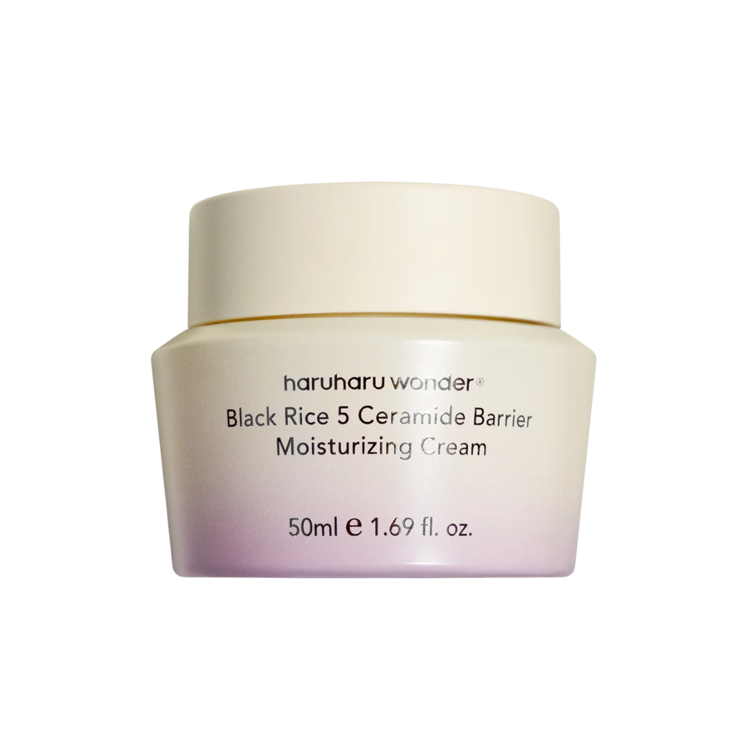 アイケア Haruta Black Rice 5 Ceramide Barrier Moisturizing Cream – haruharu US