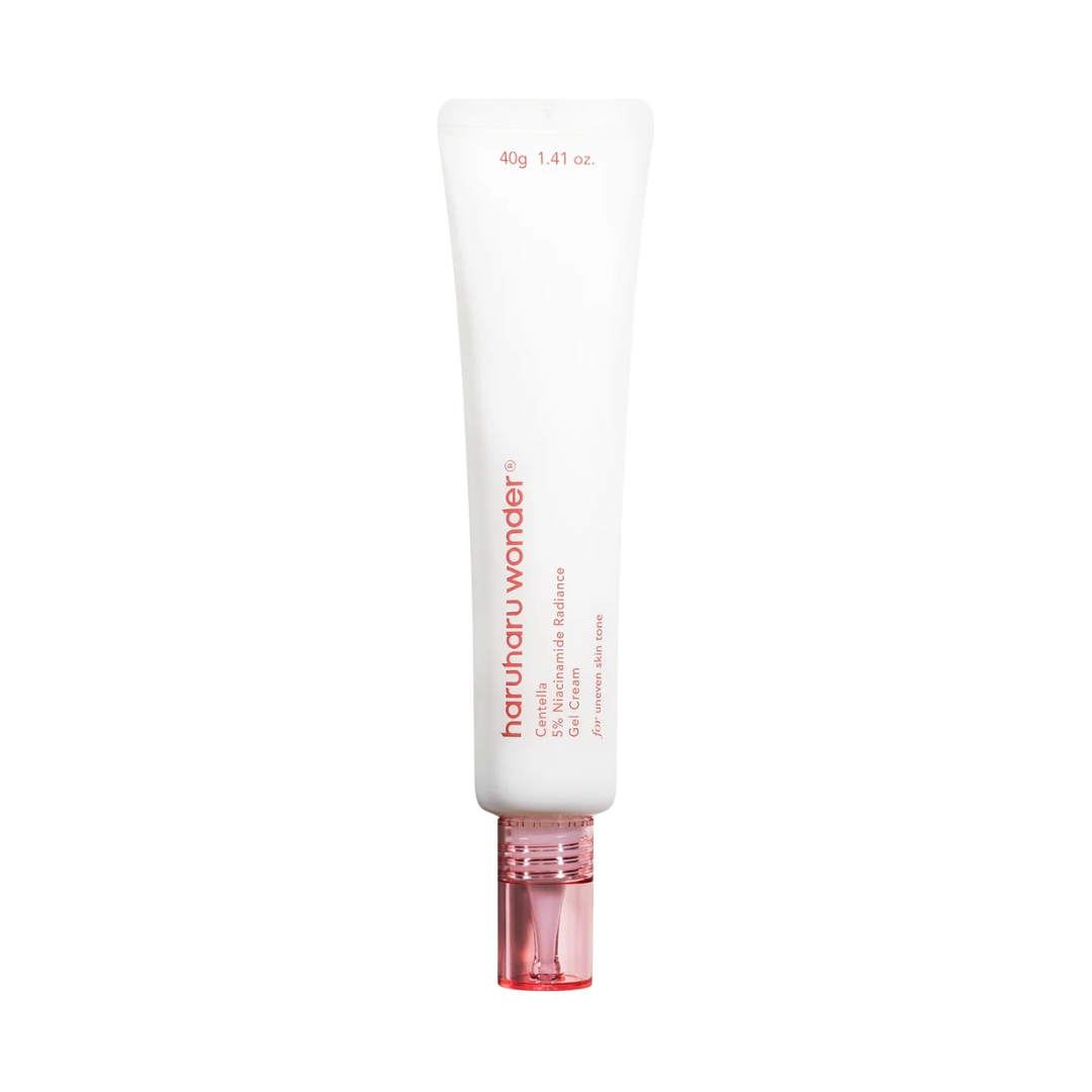 Centella 5% Niacinamide Radiance Gel Cream – haruharu US