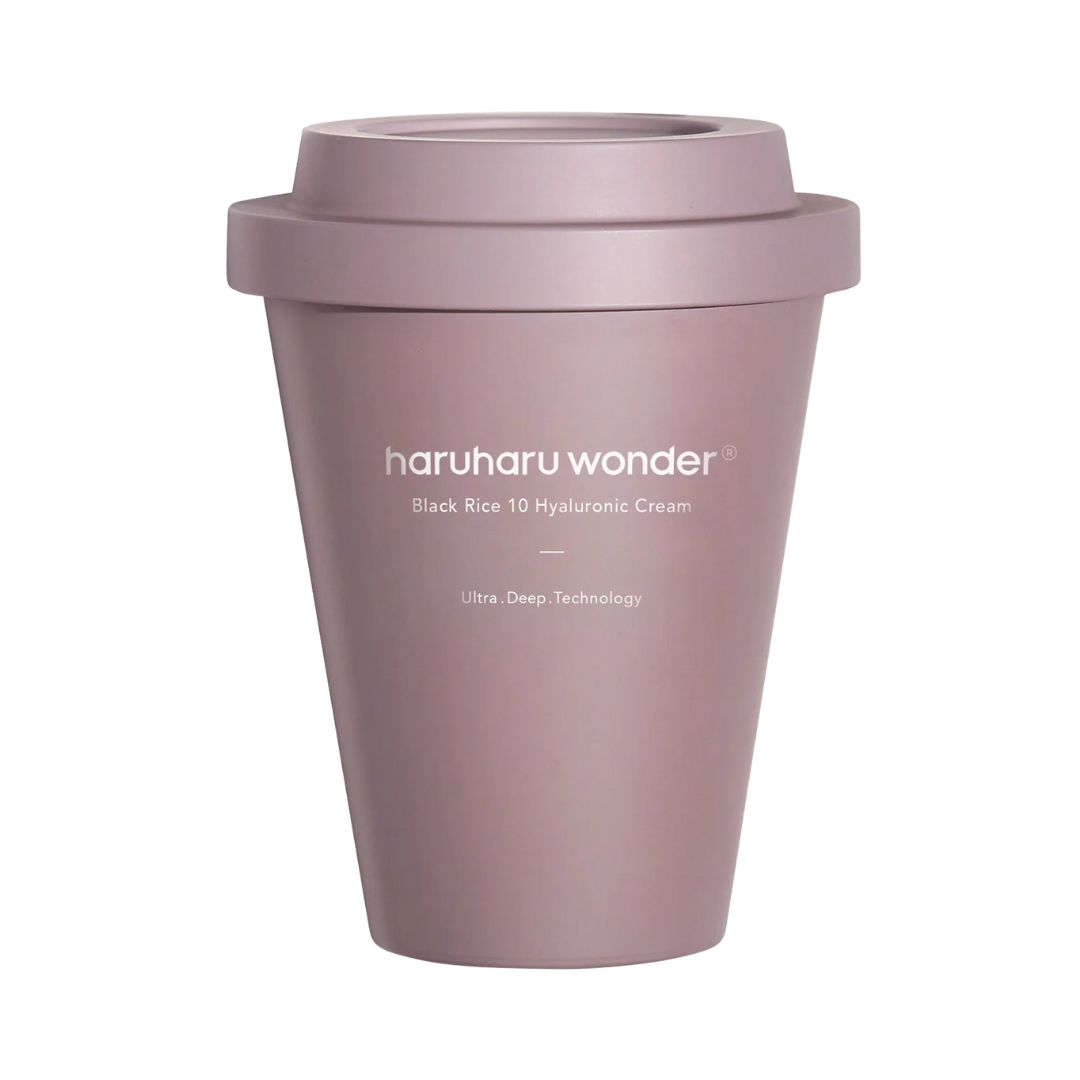 Black Rice 10 Hyaluronic Cream – haruharu US