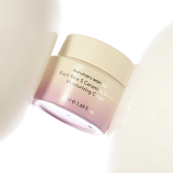 Black Rice 5 Ceramide Barrier Moisturizing Cream – haruharu US