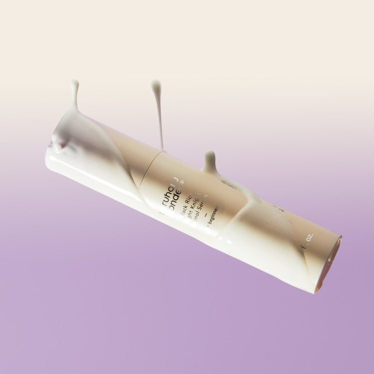 Haruharu Wonder US Black Rice Night Knight Retinol Serum