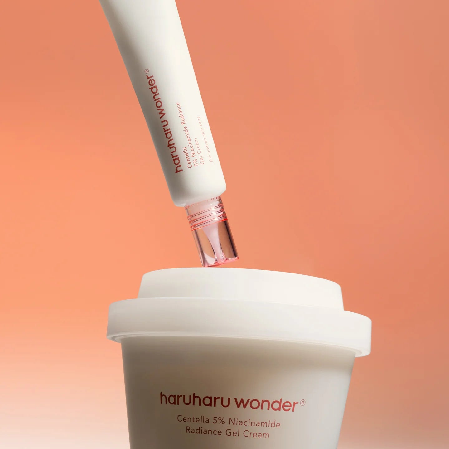 Centella 5% Niacinamide Radiance Gel Cream – haruharu US Centella 5% Niacinamide Radiance Gel Cream – haruharu US