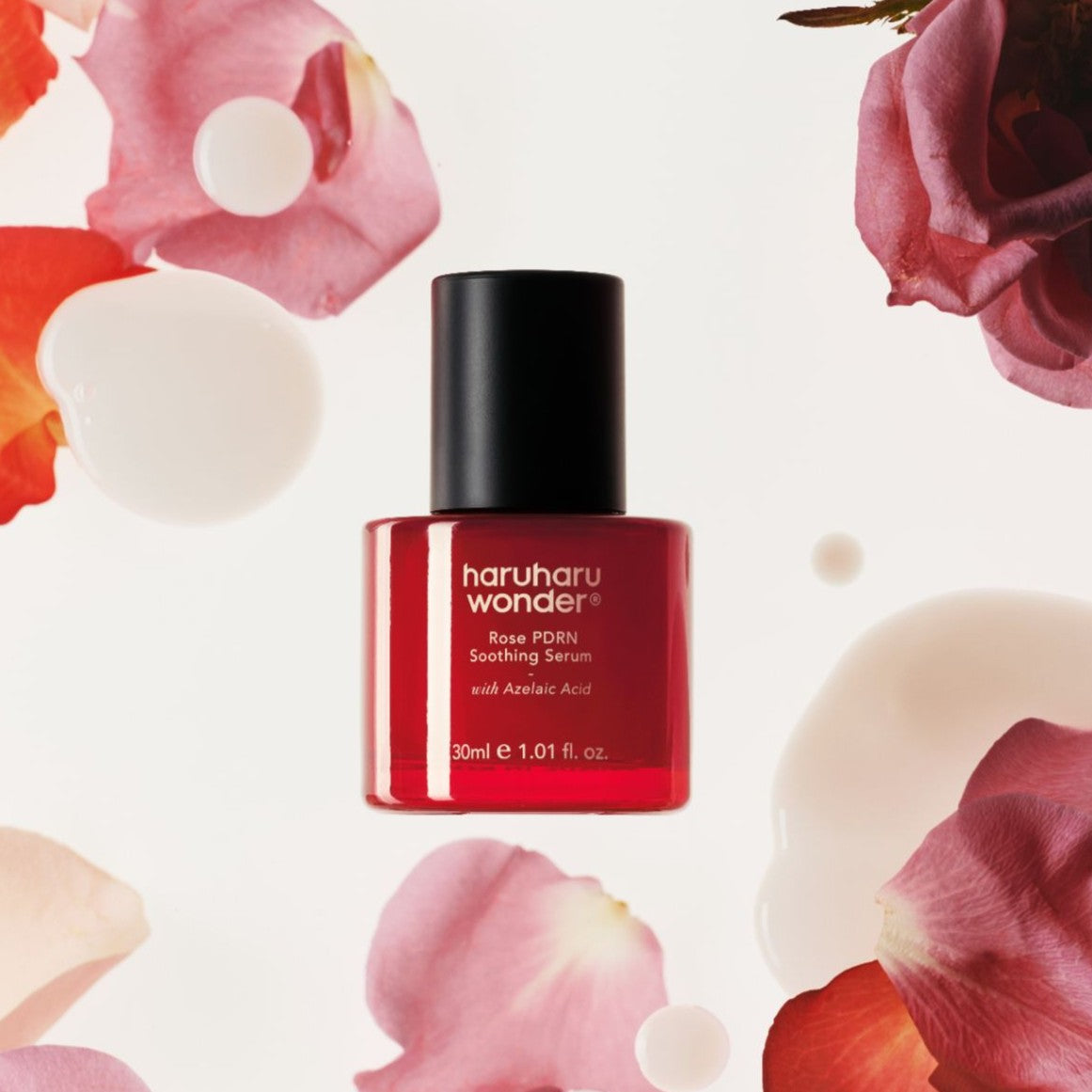 haruharu wonder | Simple. Gentle. Effective. Powered by plants
