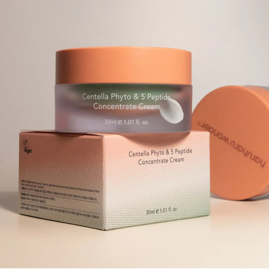Centella Phyto & 5 Peptide Concentrate Cream