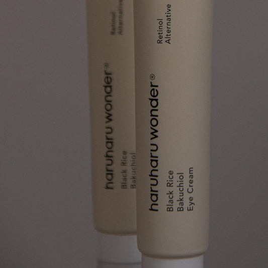 Black Rice Bakuchiol Eye Cream Duo