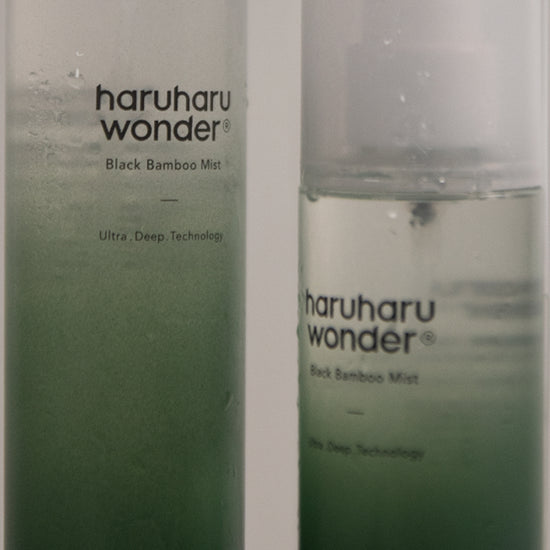 Black Bamboo Mist - Haruharu Wonder US