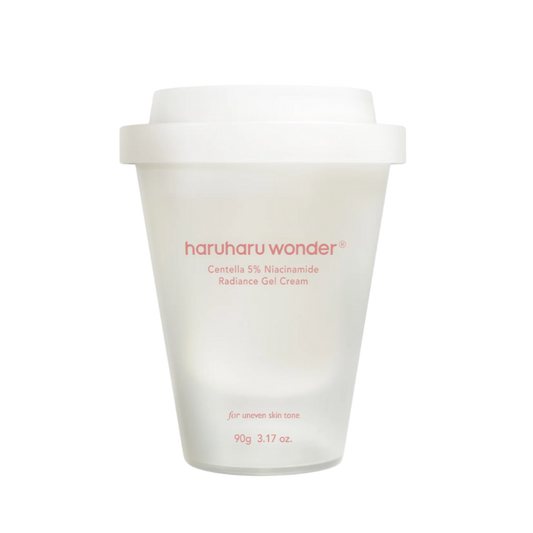 Centella 5% Niacinamide Radiance Gel Cream