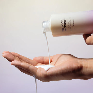 Black Rice Probiotics Barrier Essence - Haruharu Wonder US