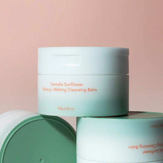 Centella Sunflower Makeup-Melting Cleansing Balm