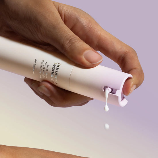 Haruharu Wonder US - Black Rice Night Knight Retinol Serum