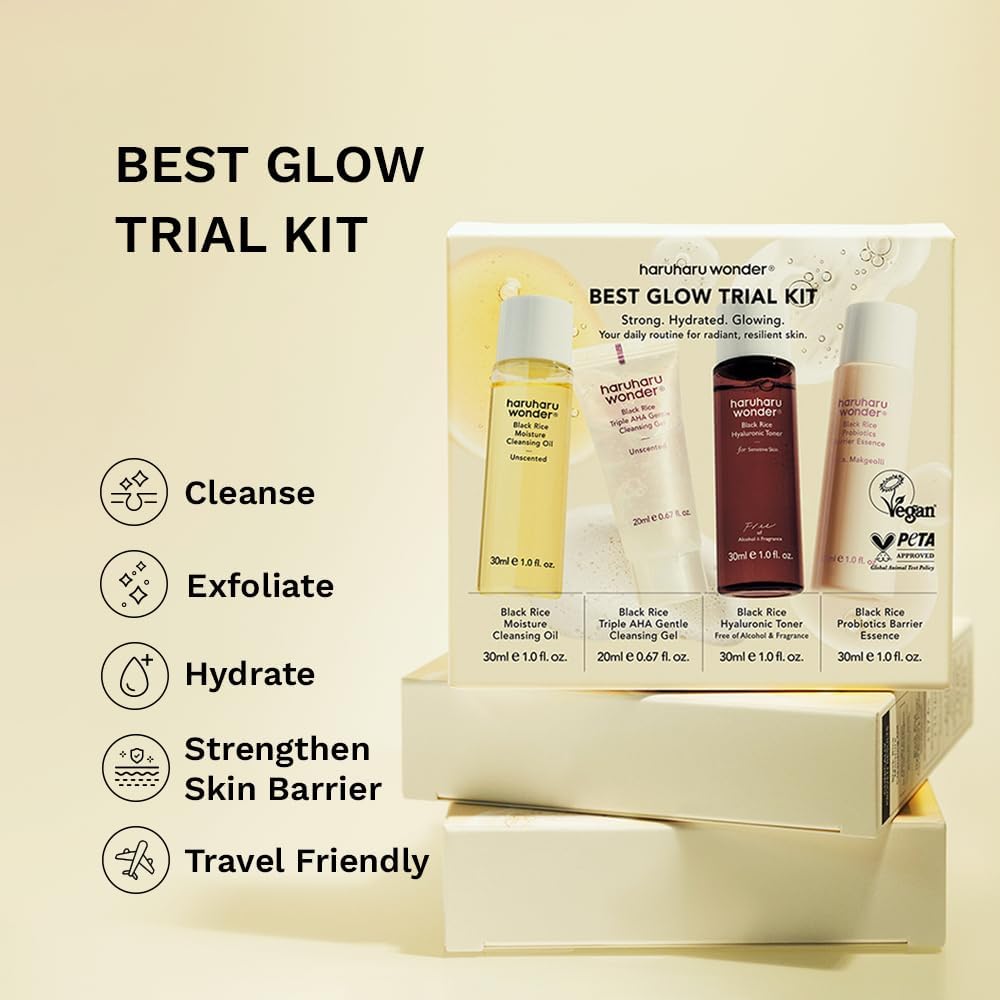 Best Glow Trial Kit – haruharu US