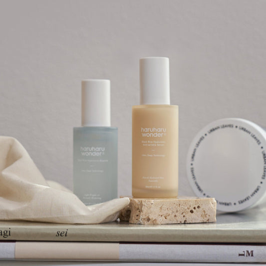 Black Rice Deep Hydration Set