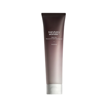 Black Rice Moisture 5.5 Soft Cleansing Gel