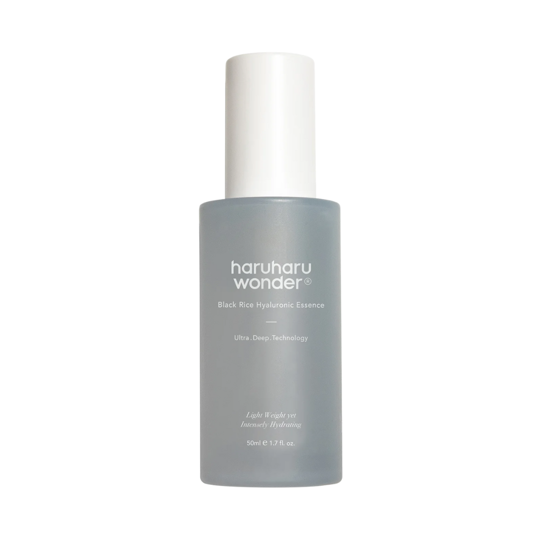 Black Rice Hyaluronic Anti-Wrinkle Serum – haruharu US