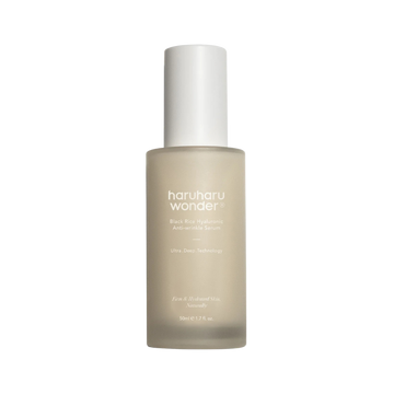 Black Rice Hyaluronic Anti-Wrinkle Serum