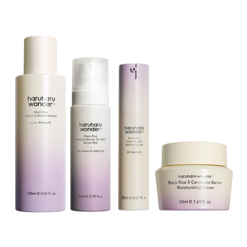 Black Rice Barrier Collection