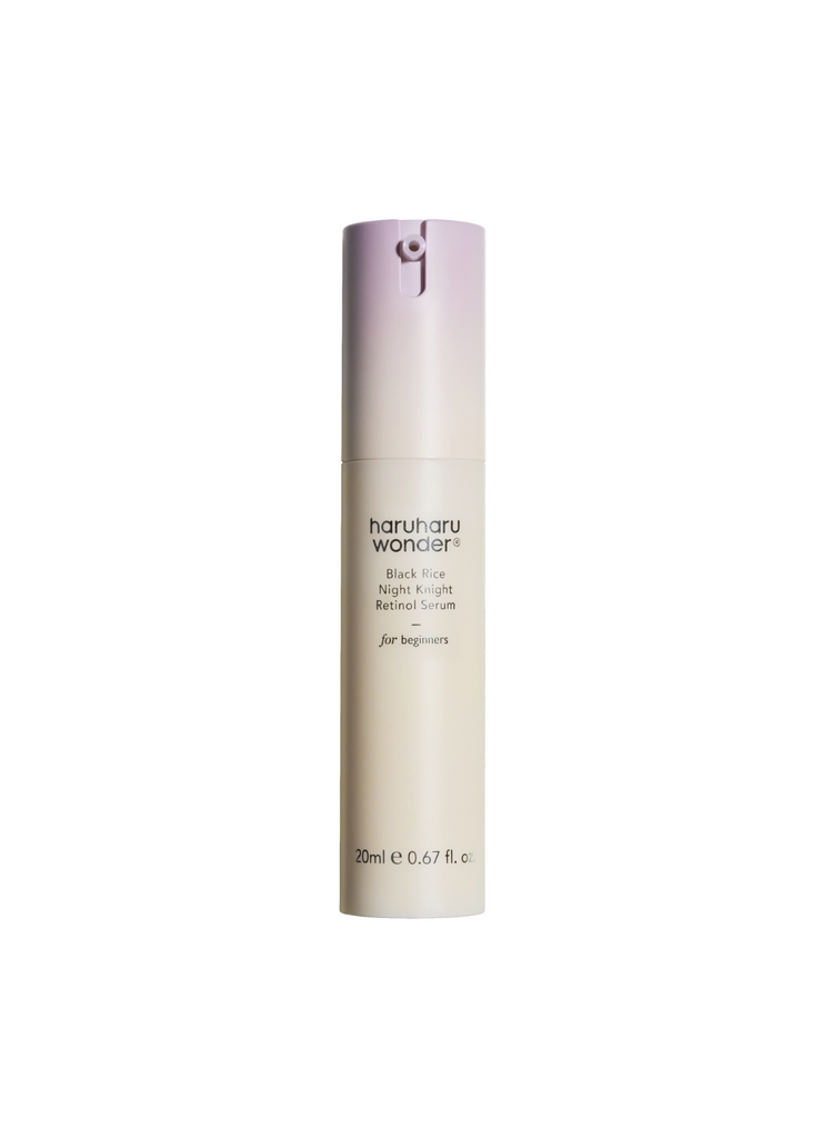 Haruharu Wonder US - Black Rice Night Knight Retinol Serum