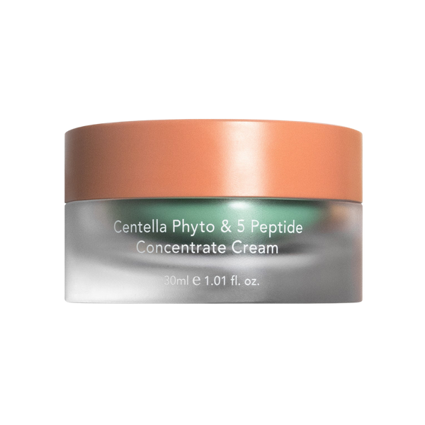 Centella Phyto & 5 Peptide Concentrate Cream – haruharu US