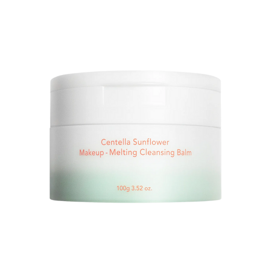 Centella Sunflower Makeup-Melting Cleansing Balm