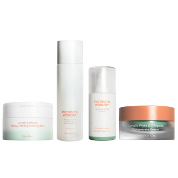 Centella 4-Step Set