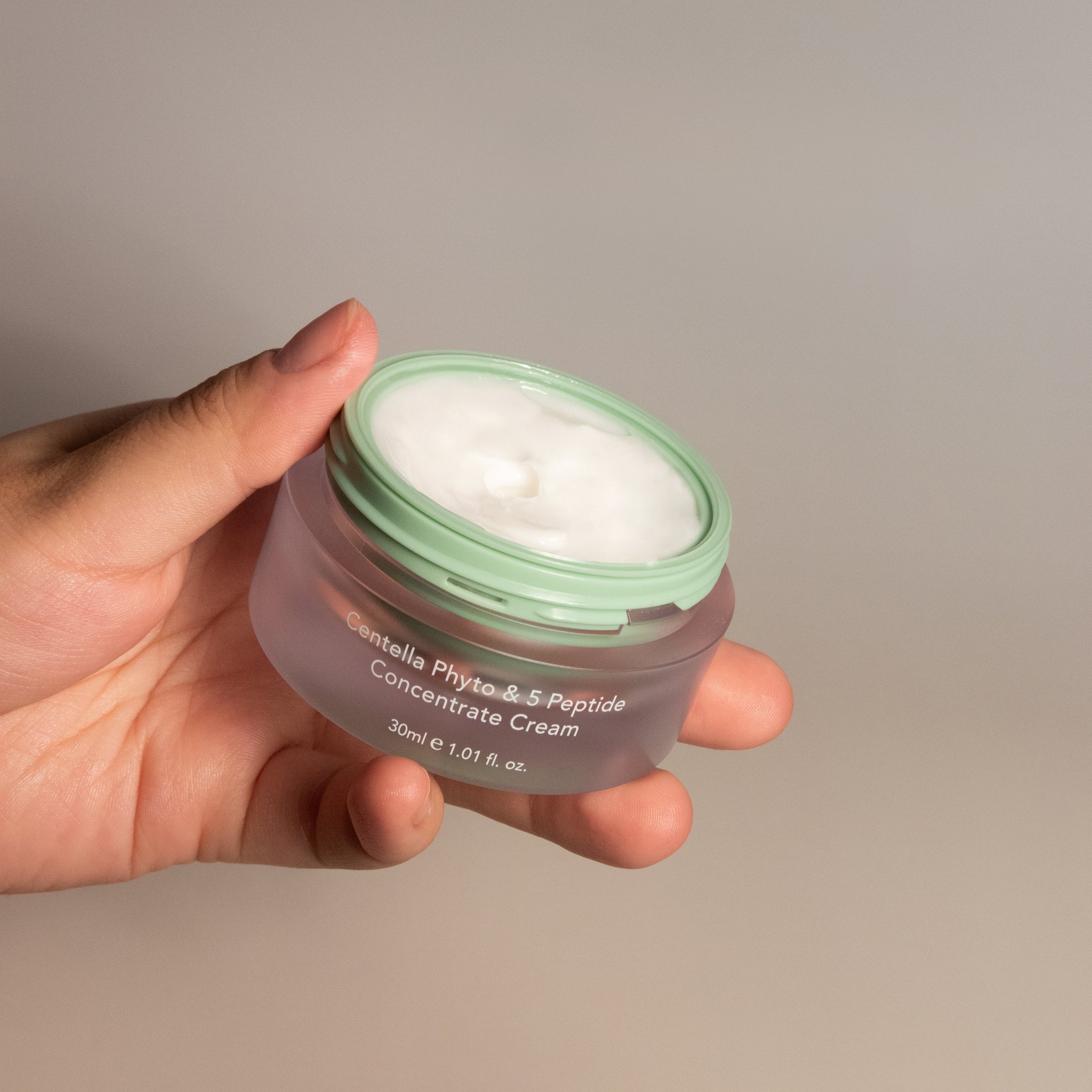 Centella Phyto & 5 Peptide Concentrate Cream – haruharu US