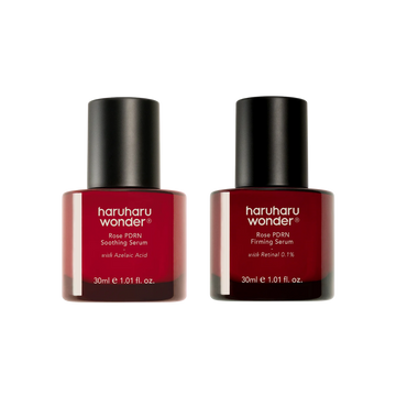 Rose PDRN Serum Duo