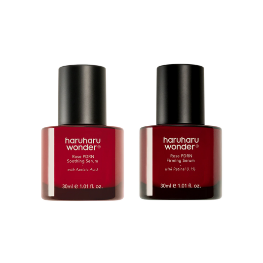 Rose PDRN Serum Duo