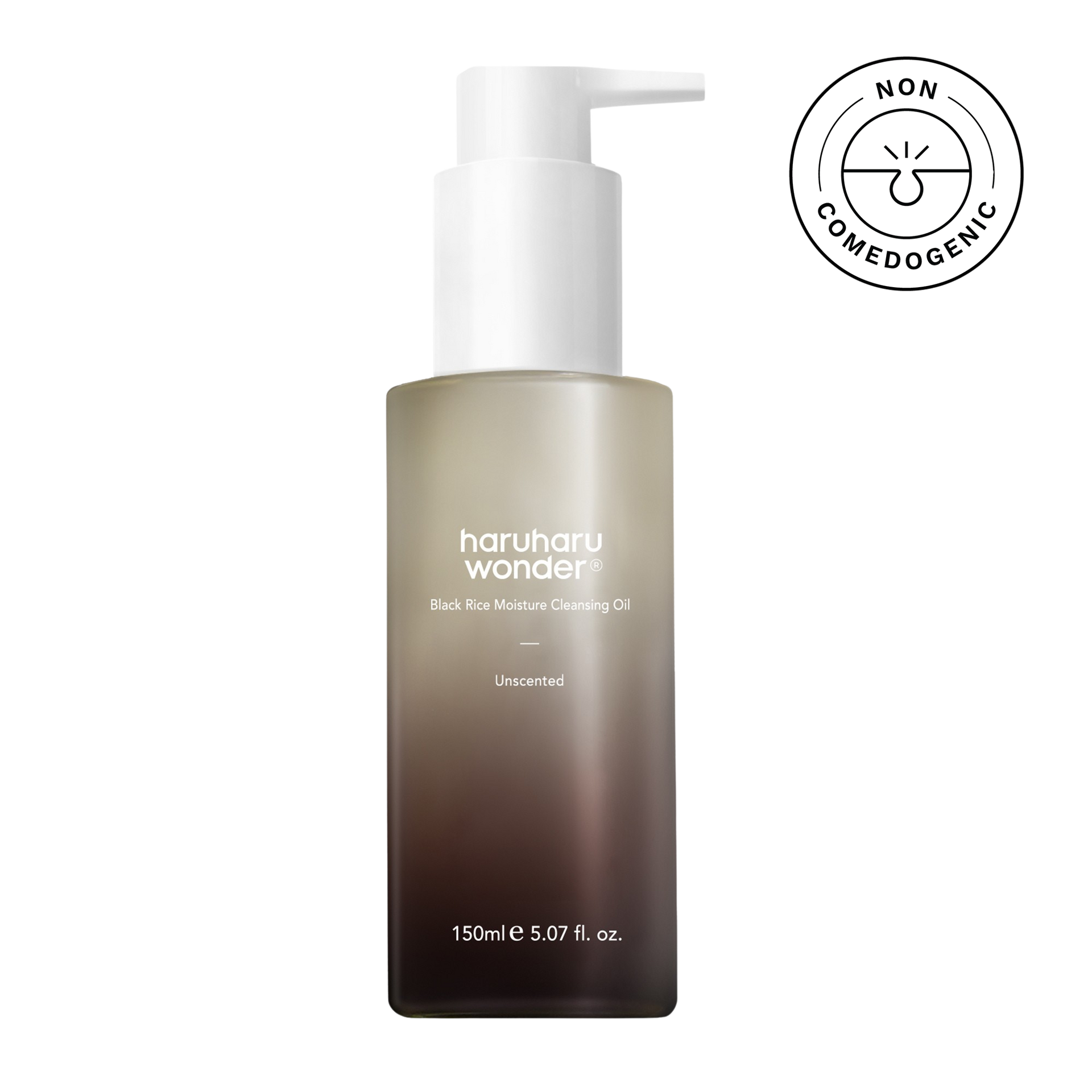 Black Rice Moisture Cleansing Oil – haruharu US