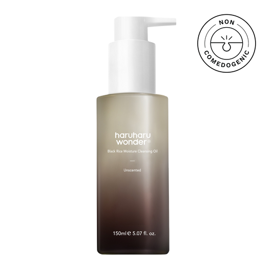 Black Rice Moisture Cleansing Oil