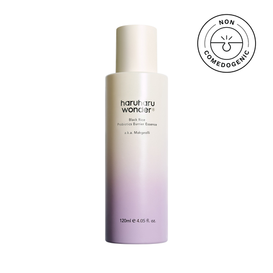 Black Rice Probiotics Barrier Essence