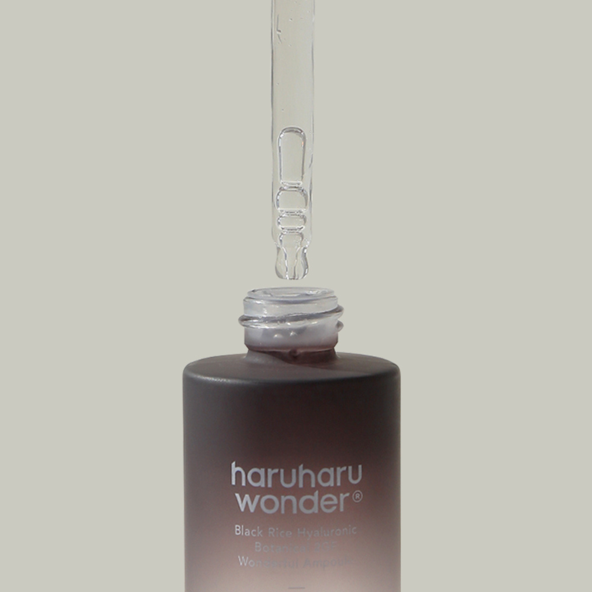 CLEARANCE SALE: Haruharu WONDER Black Rice Hyaluronic Botanical