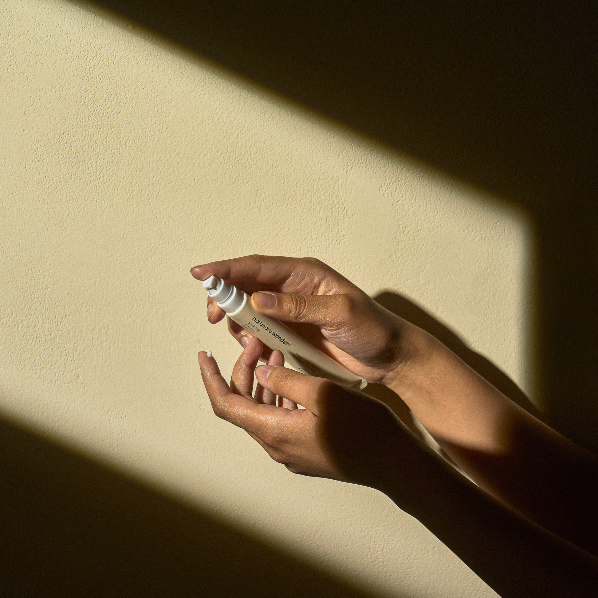 Black Rice Bakuchiol Eye Cream - Haruharu Wonder US