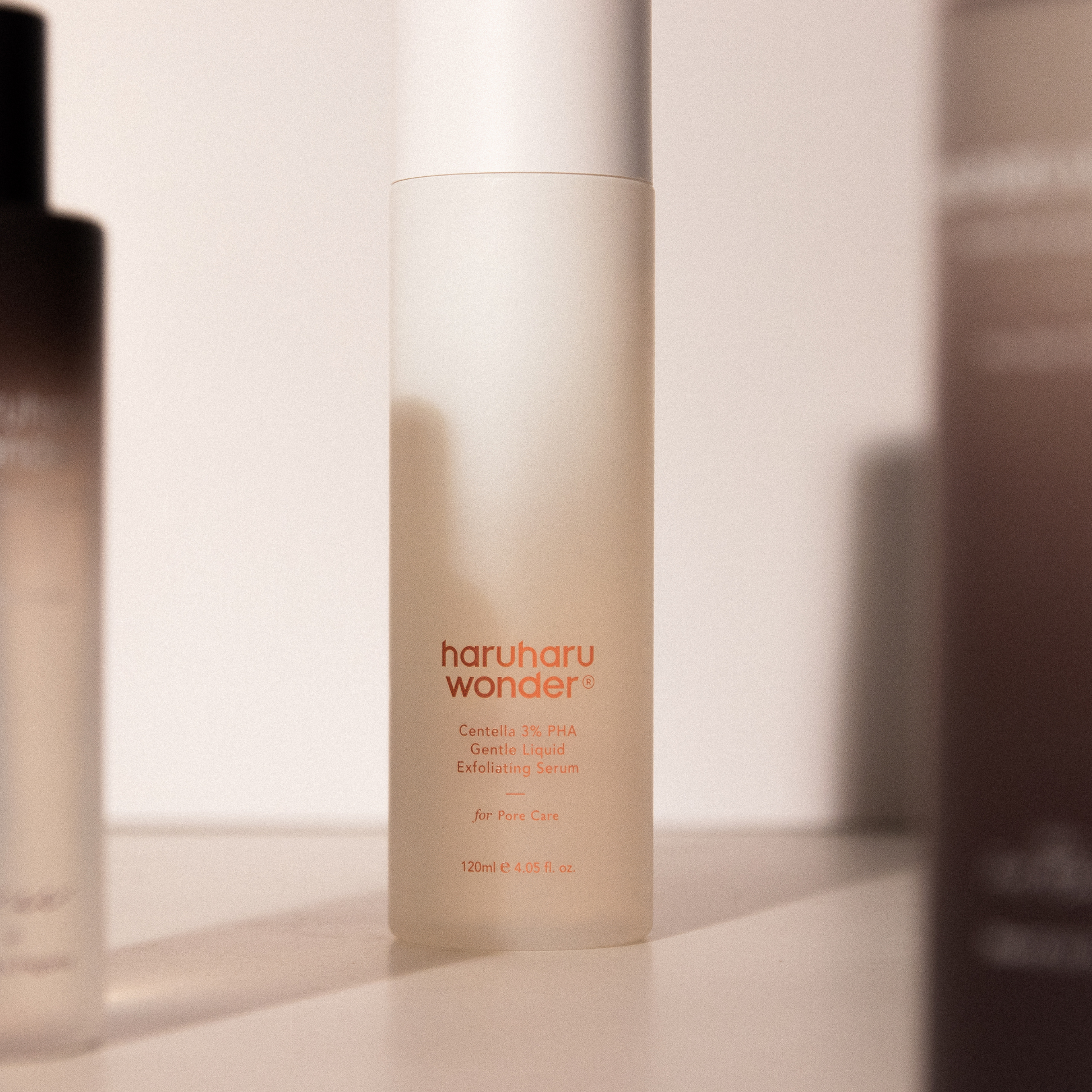 Centella 3% PHA Gentle Liquid Exfoliating Serum - Haruharu Wonder US