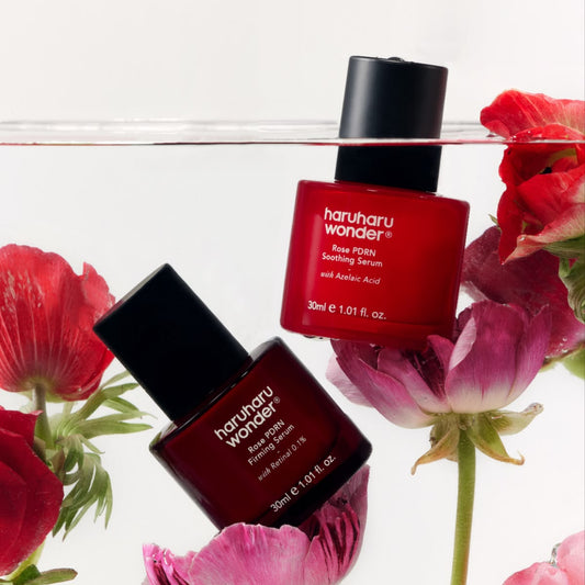 Rose PDRN Serum Duo