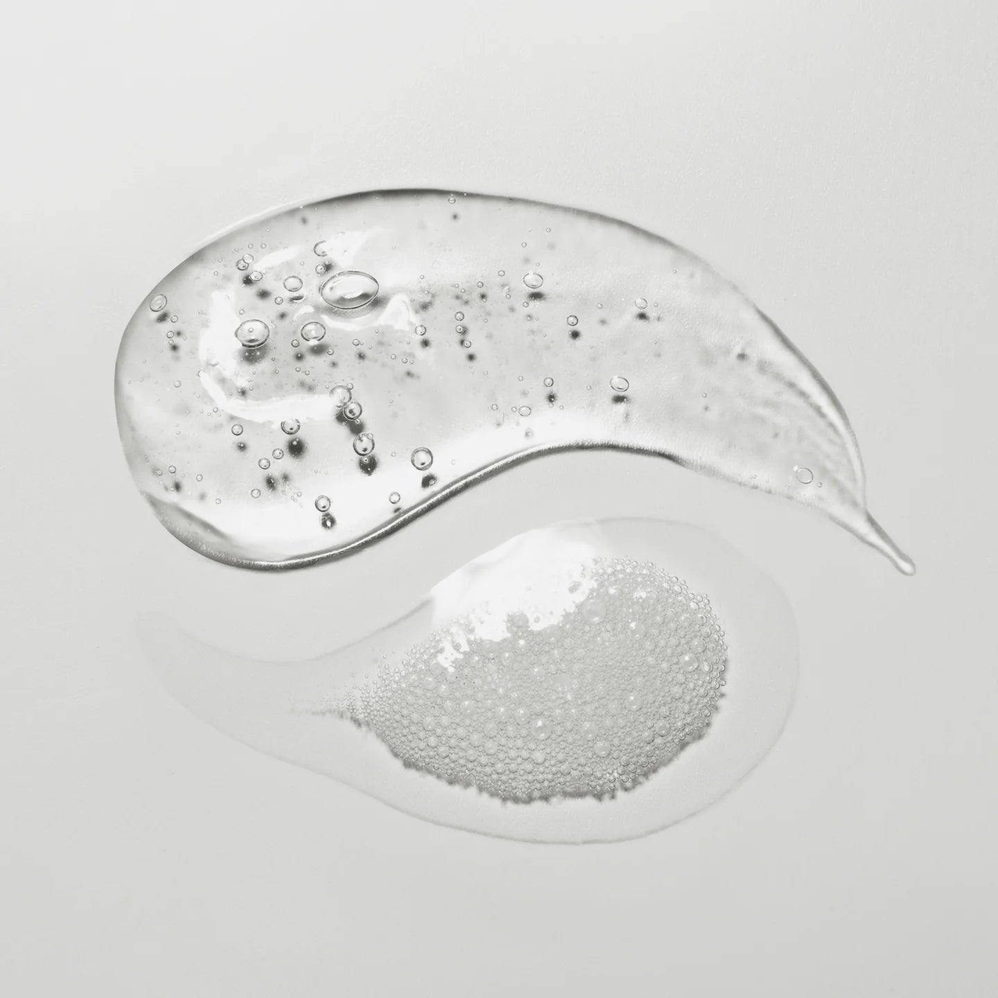 Black Rice Triple AHA Gentle Cleansing Gel Unscented - Haruharu Wonder US