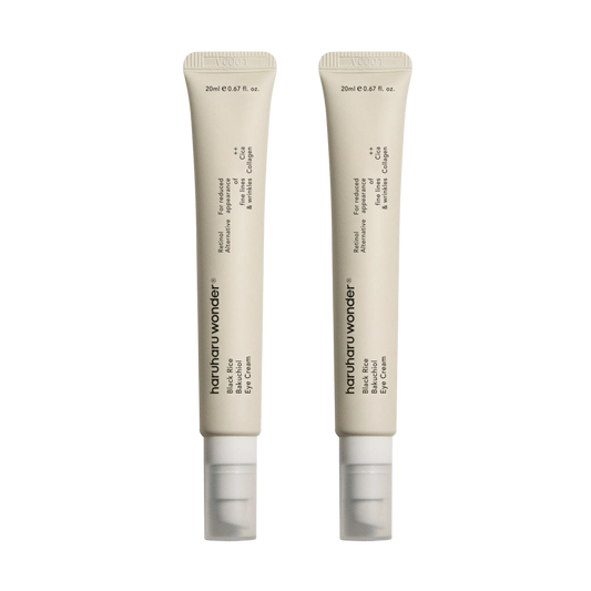 Black Rice Bakuchiol Eye Cream Duo