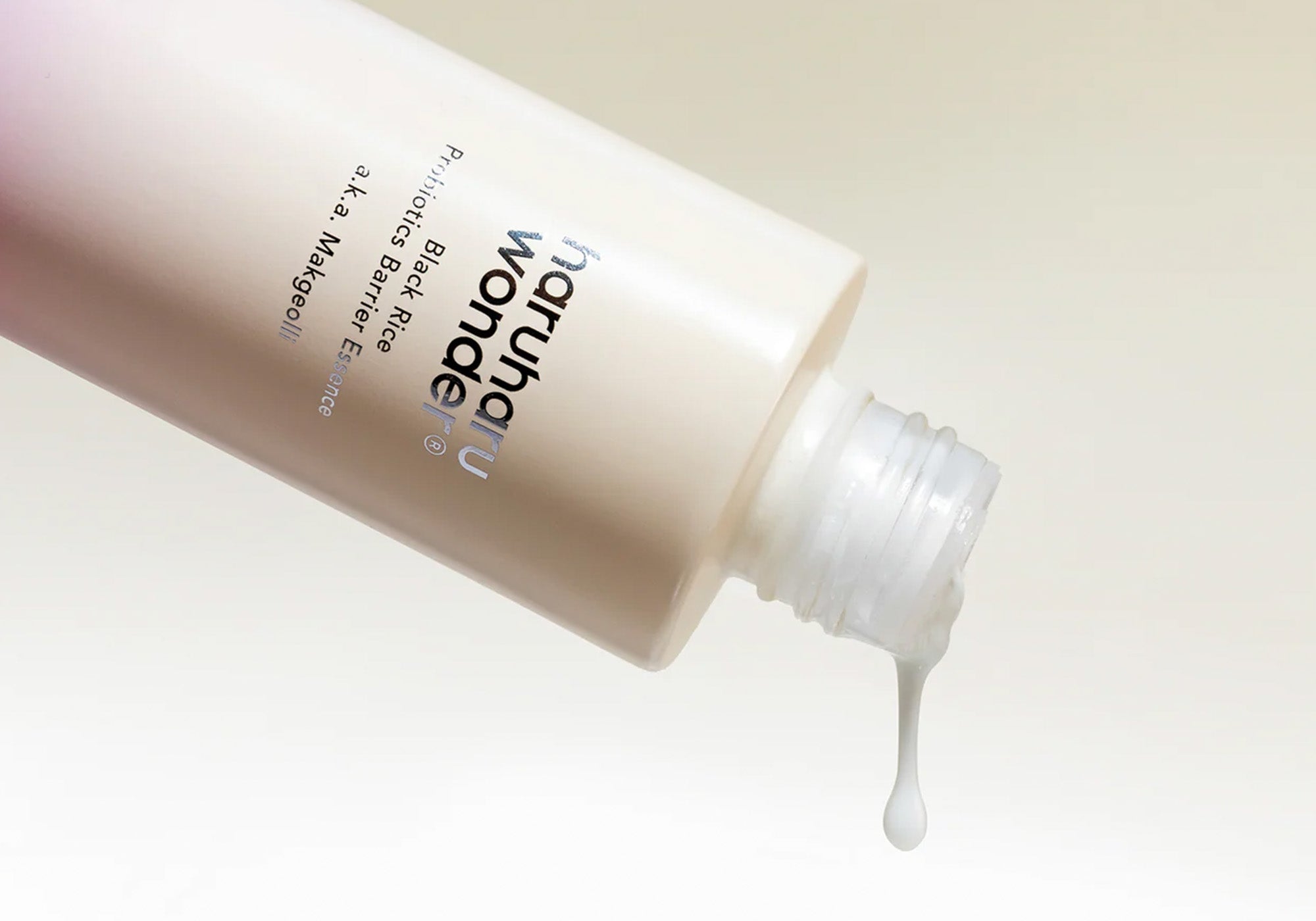 Black Rice Probiotics Barrier Essence – haruharu US
