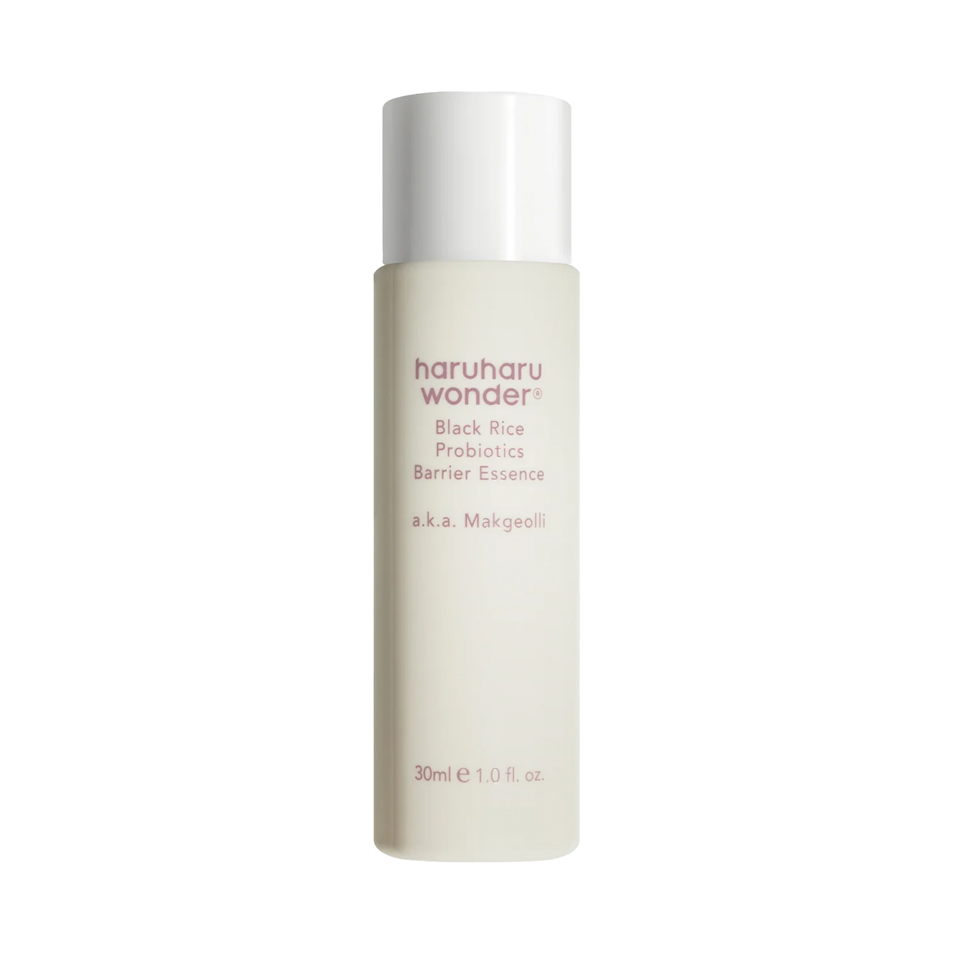 Black Rice Probiotics Barrier Essence - Travel Size – haruharu US