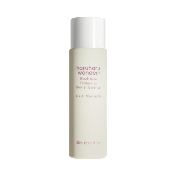 Black Rice Probiotics Barrier Essence - Travel Size – haruharu US