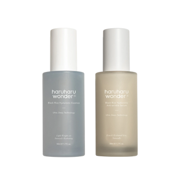 Black Rice Deep Hydration Set